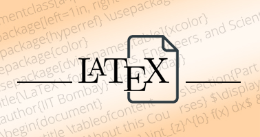 LaTeX101x